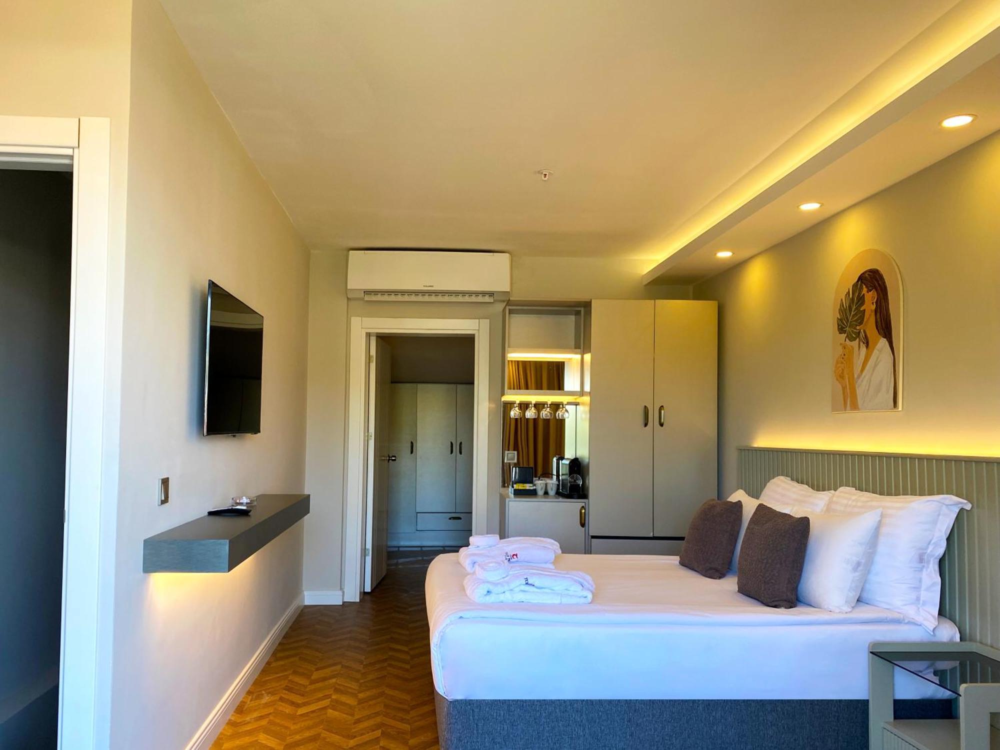 Club Hotel Turan Prince World - Kids Concept Side Eksteriør billede